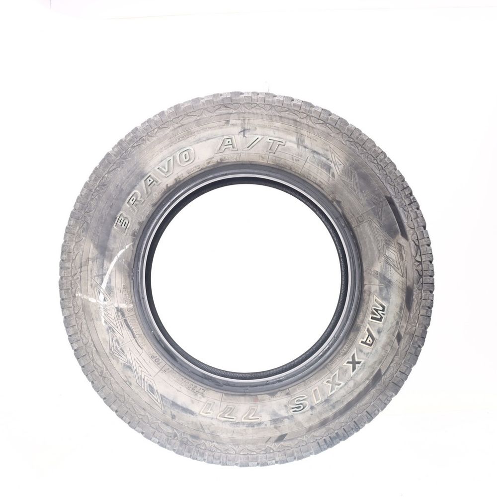 Used LT 235/80R17 Maxxis AT-771 Bravo Series 120/117R E - 6.5/32 - Image 3