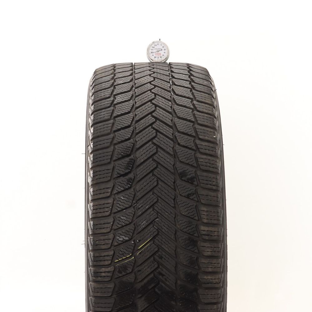 Used 275/45R22 Michelin X-Ice Snow SUV 112T - 9.5/32 - Image 2
