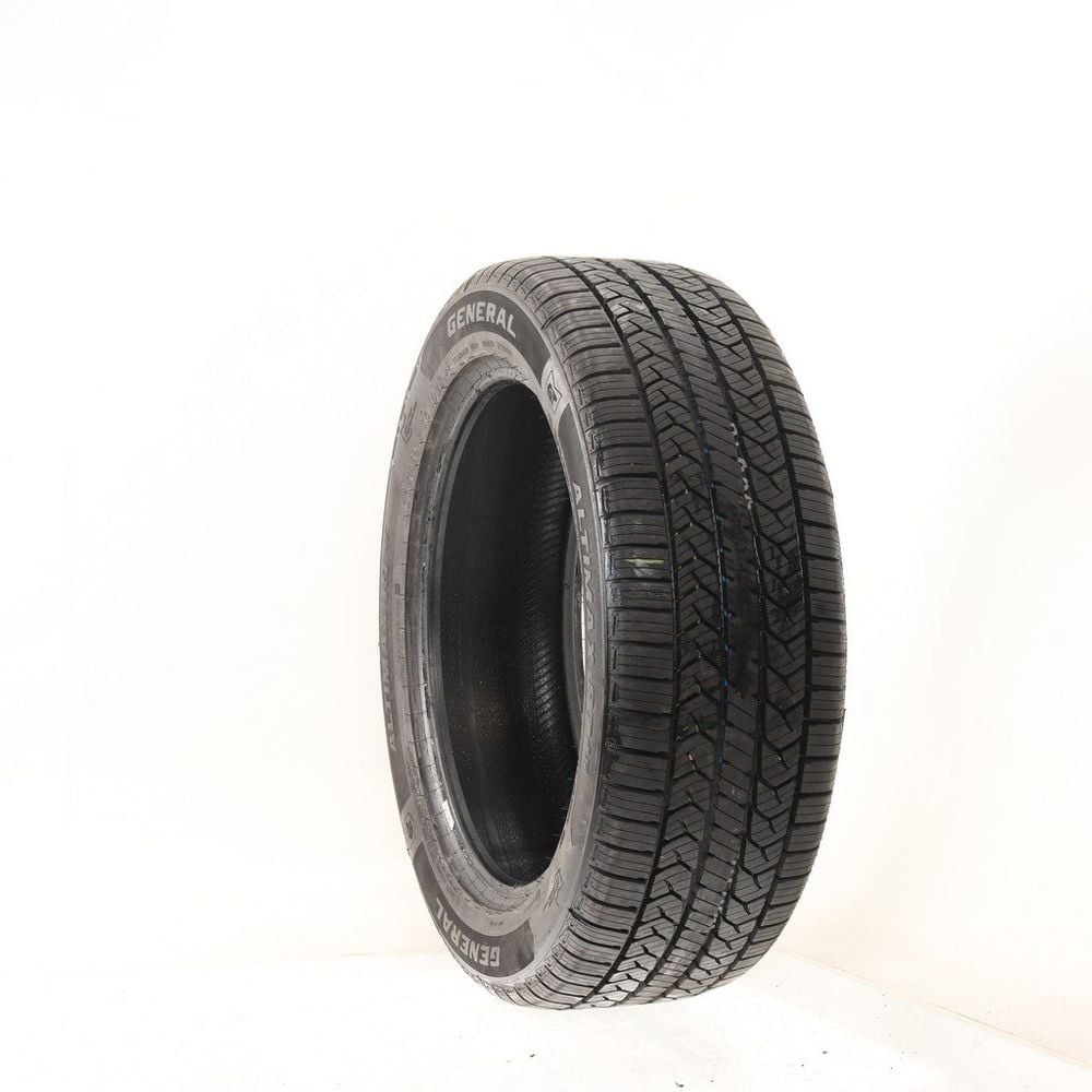 Set of (2) Driven Once 235/55R20 General Altimax RT45 102H - 10.5/32 - Image 1