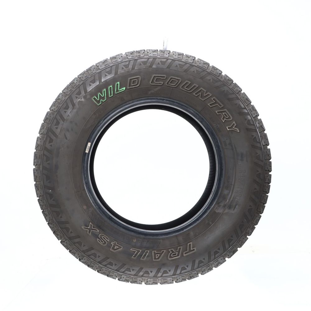 Used 245/75R16 Wild Country Trail 4SX 111S - 7/32 - Image 3
