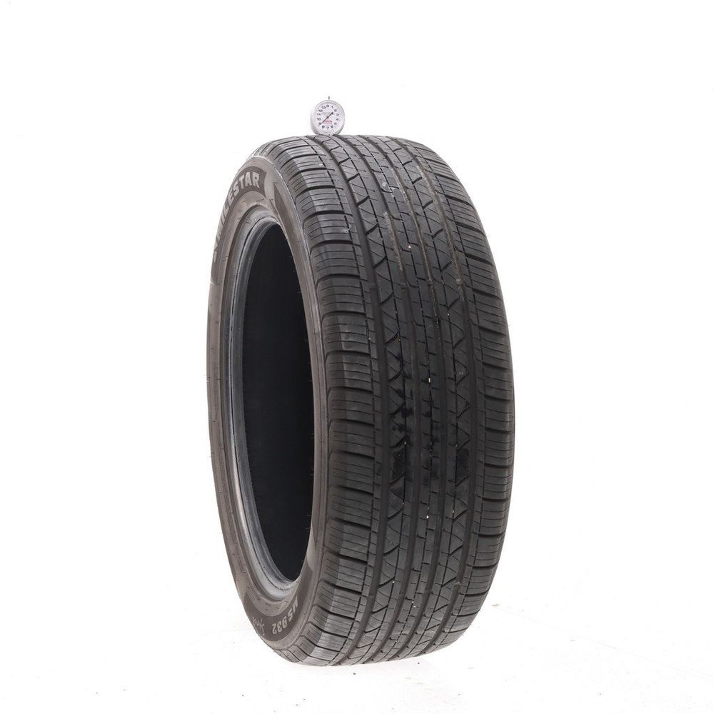 Set of (2) Used 245/50R20 Milestar MS932 Sport 105V - 8.5-9/32 - Image 1
