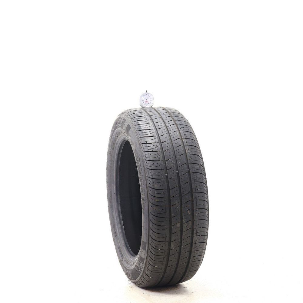Set of (2) Used 185/55R15 Kumho Solus TA31 82H - 7-7.5/32 - Image 1