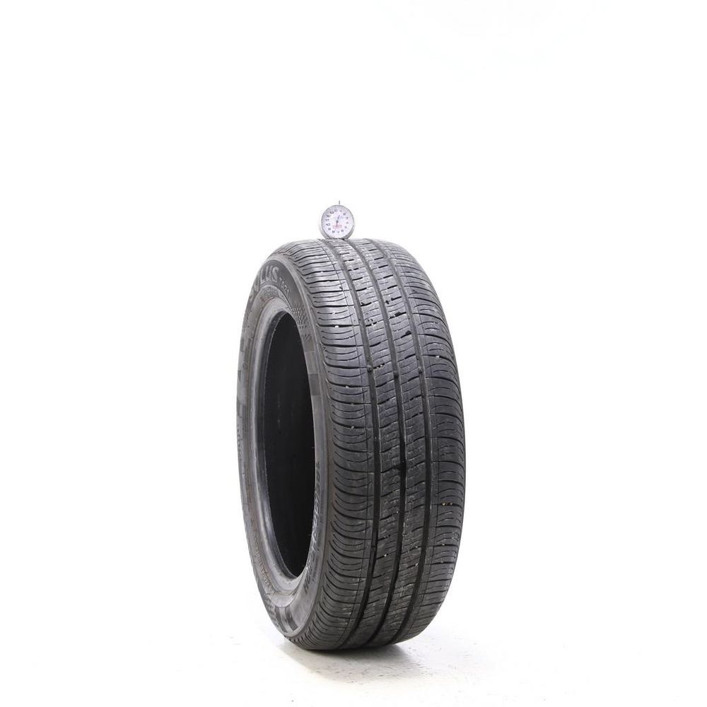 Set of (2) Used 185/55R15 Kumho Solus TA31 82H - 7-7.5/32 - Image 4