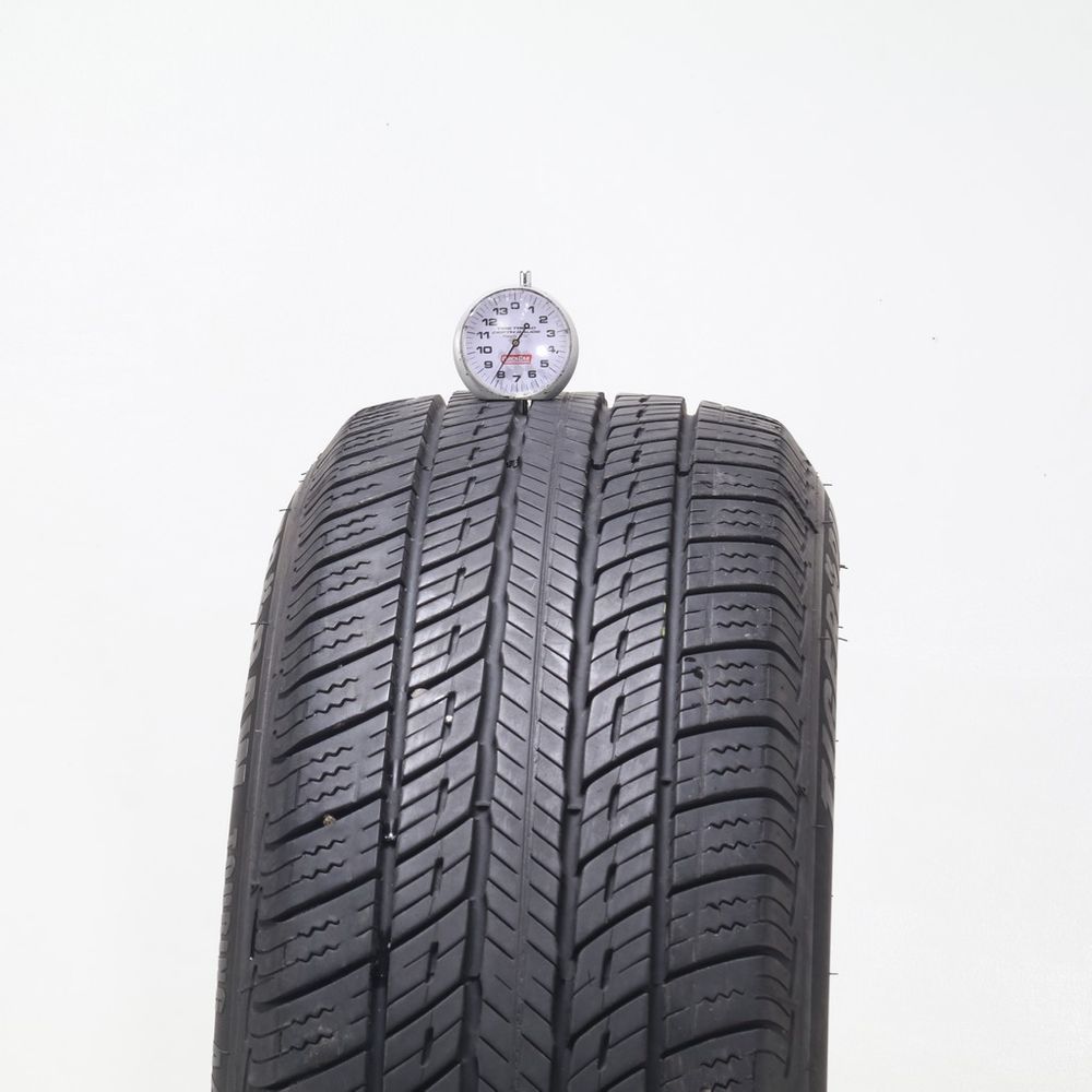 Used 225/60R18 Uniroyal Tiger Paw Touring A/S 100H - 8/32 - Image 2