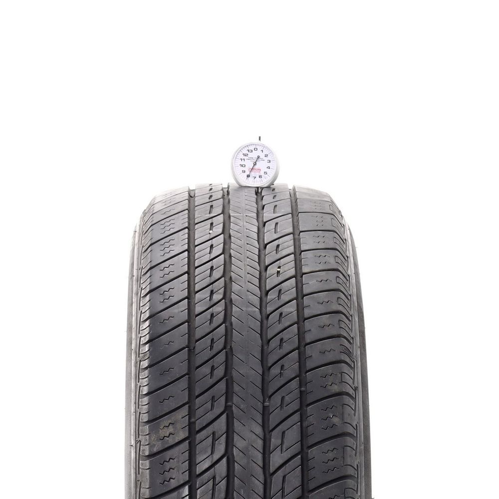 Used 225/60R18 Uniroyal Tiger Paw Touring A/S 100H - 8/32 - Image 2