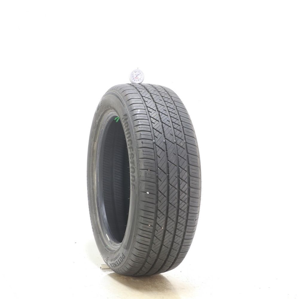 Used 215/55R17 Bridgestone Potenza RE980AS+ 94W - 8.5/32 - Image 1