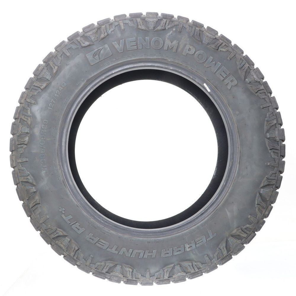 Used LT 285/65R20 Venom Power Terra Hunter R/T+ 127/124Q E - 12.5/32 - Image 3