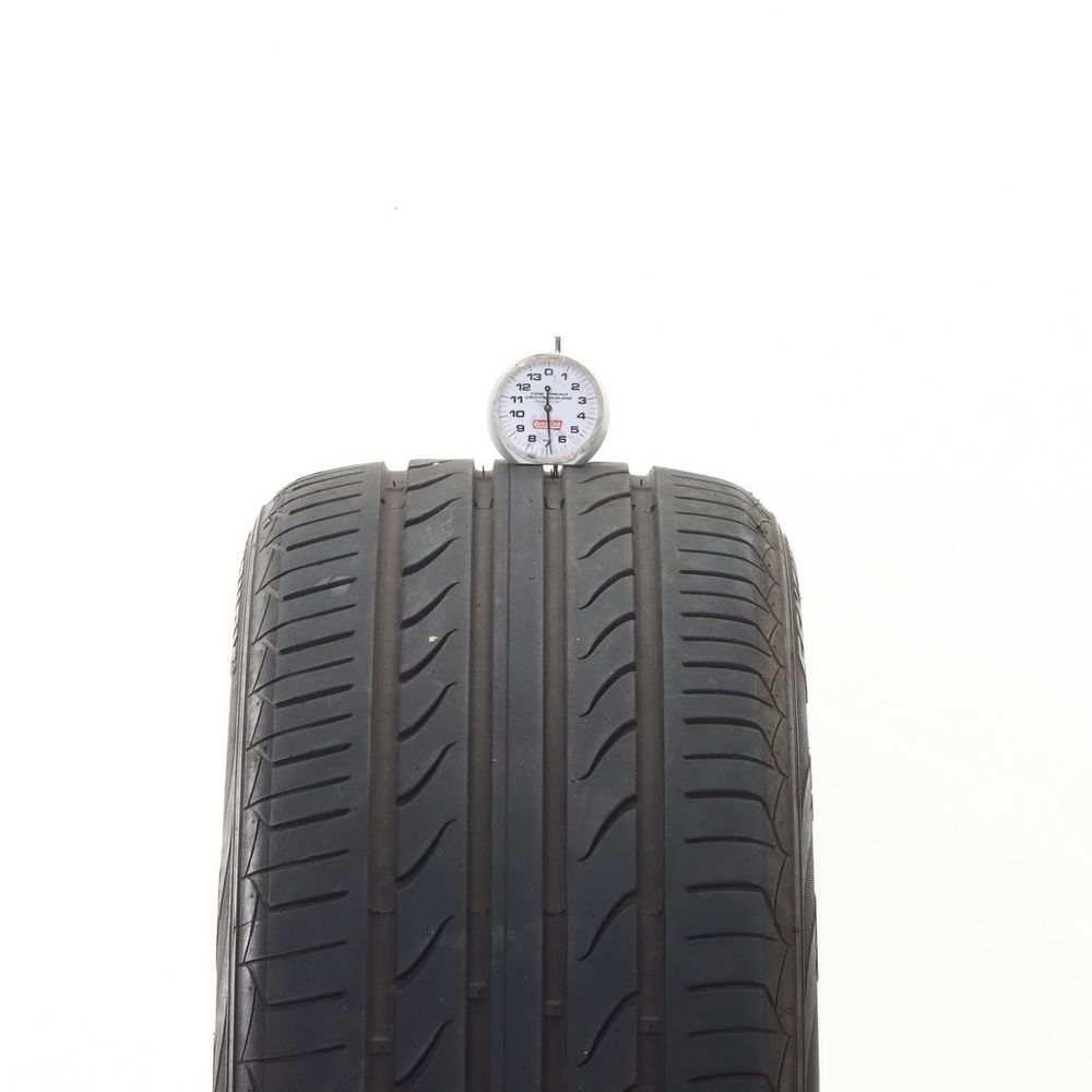 Set of (2) Used 225/45ZR17 Sentury UHP 94W - 7/32 - Image 2