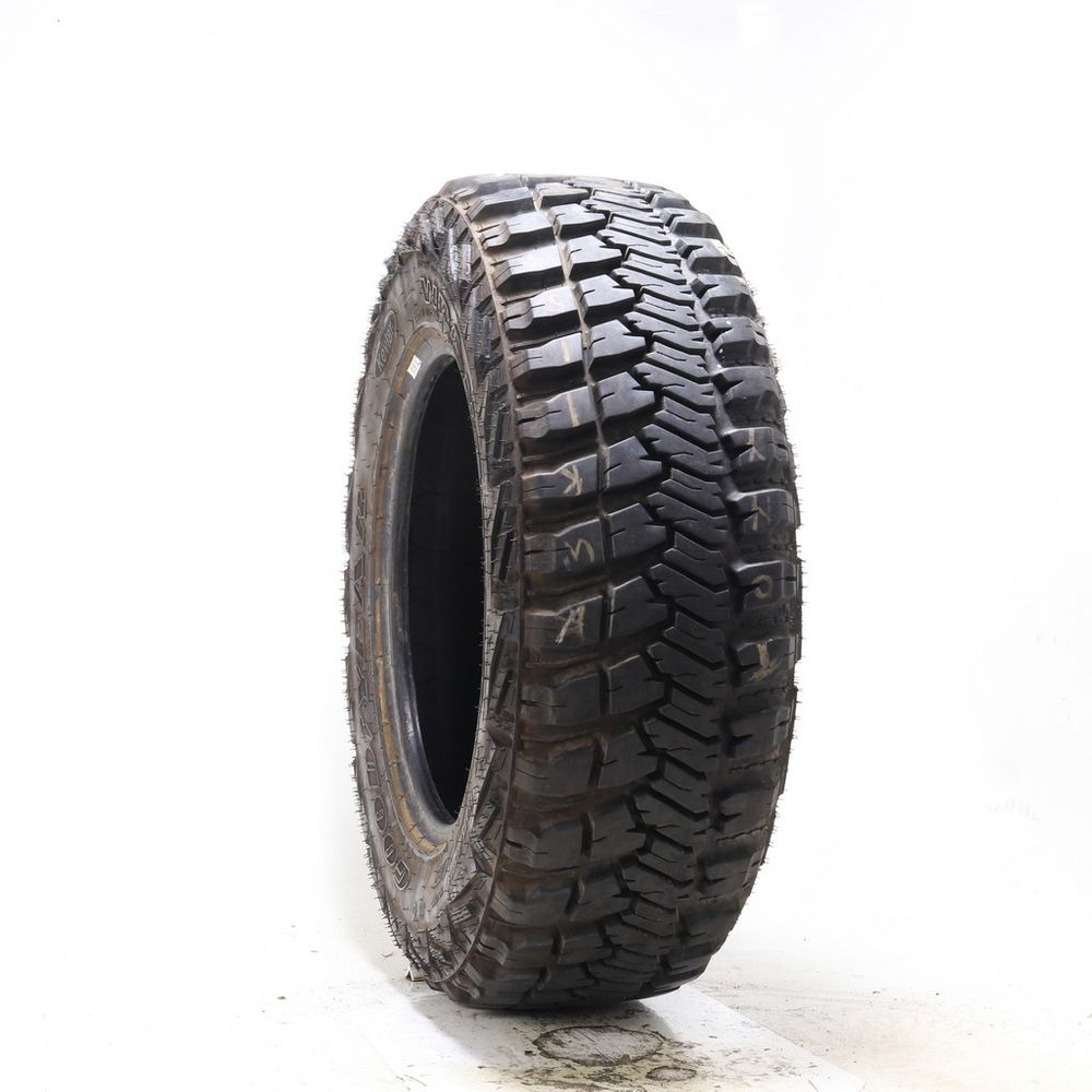 Used LT 275/65R18 Goodyear Wrangler MTR with Kevlar 113/110Q - 15/32 - Image 1