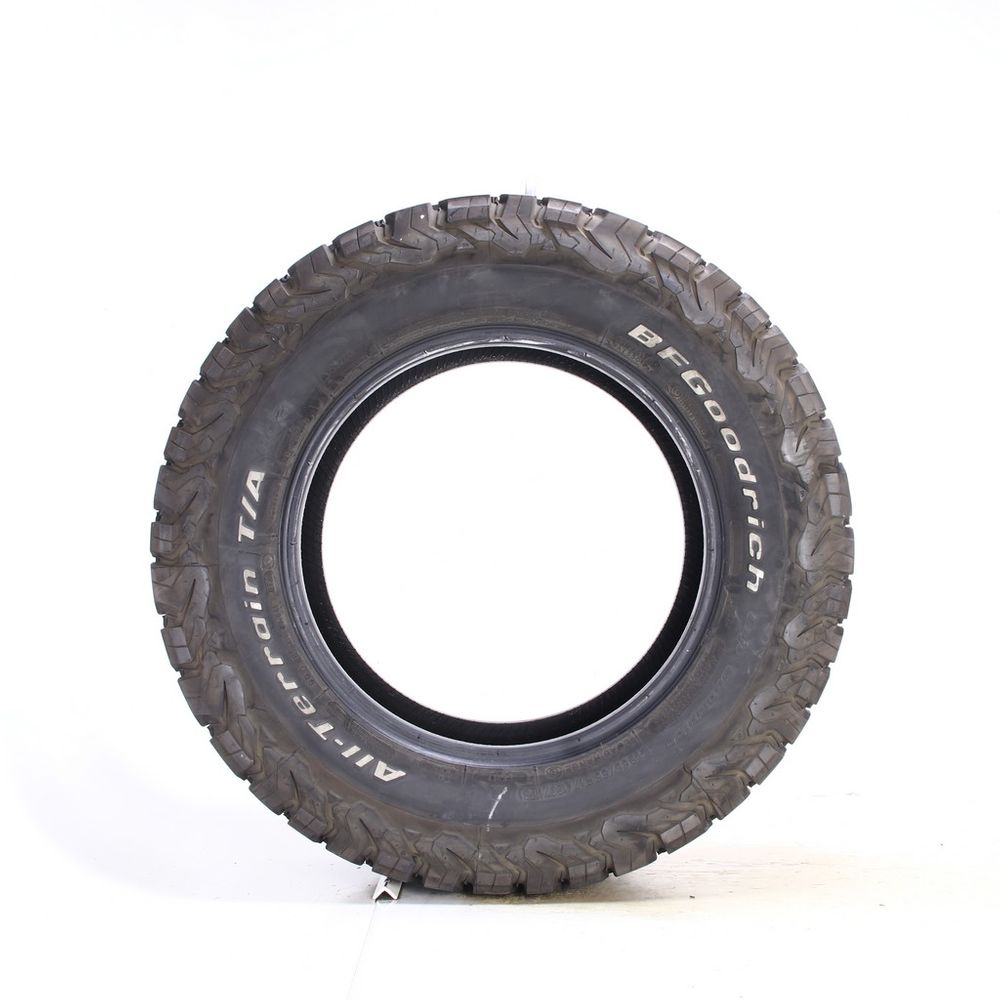 Used LT 265/65R17 BFGoodrich All-Terrain T/A KO2 120/117S E - 12/32 - Image 3
