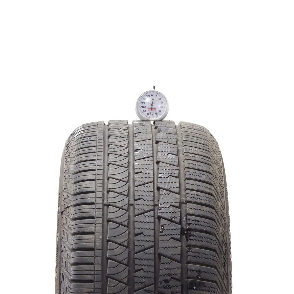 Used 235/55R19 Continental CrossContact LX Sport SSR MOE 101H - 7.5/32 - Image 2