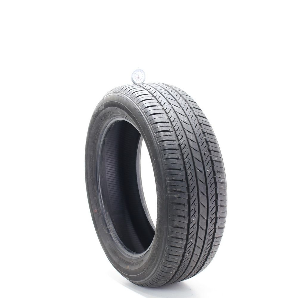 Set of (4) Used 225/55R18 Bridgestone Dueler H/L 400 97H - 7-8.5/32 - Image 4