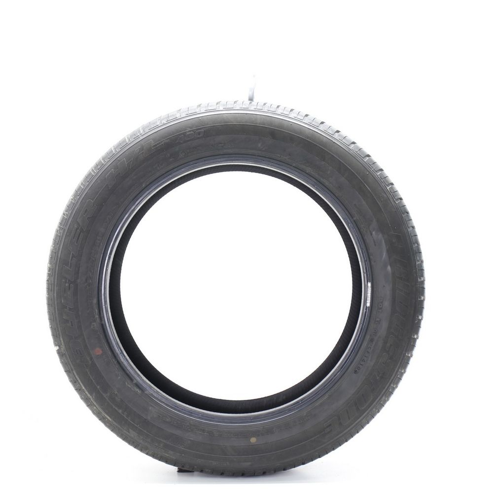 Set of (4) Used 225/55R18 Bridgestone Dueler H/L 400 97H - 7-8.5/32 - Image 6