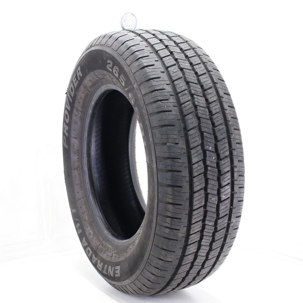 Used 265/65R17 Provider Entrada H/T 112T - 10.5/32 - Image 1