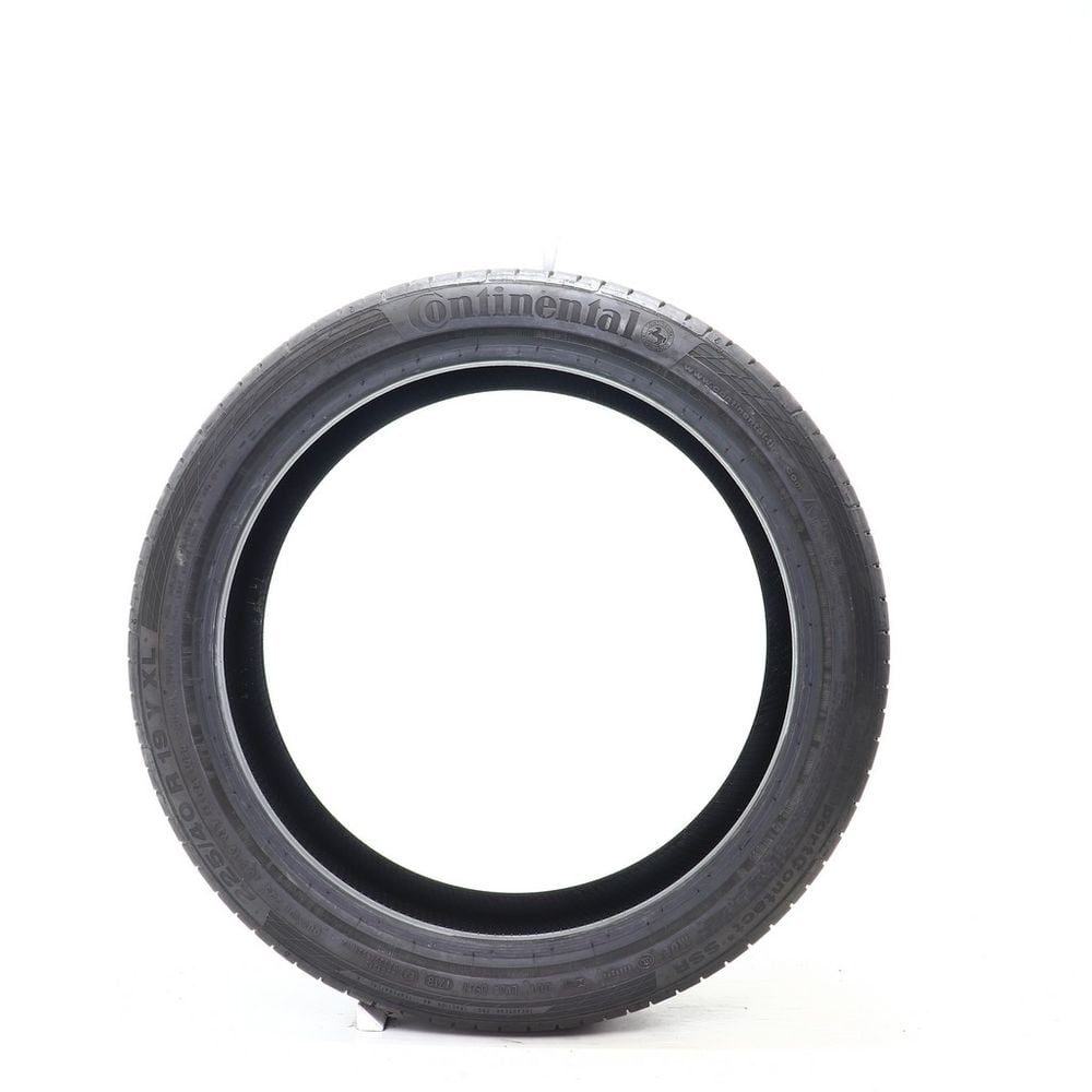 Set of (4) Used 225/40R19 Continental ContiSportContact 5 SSR MOE 93Y - 4.5-5/32 - Image 6