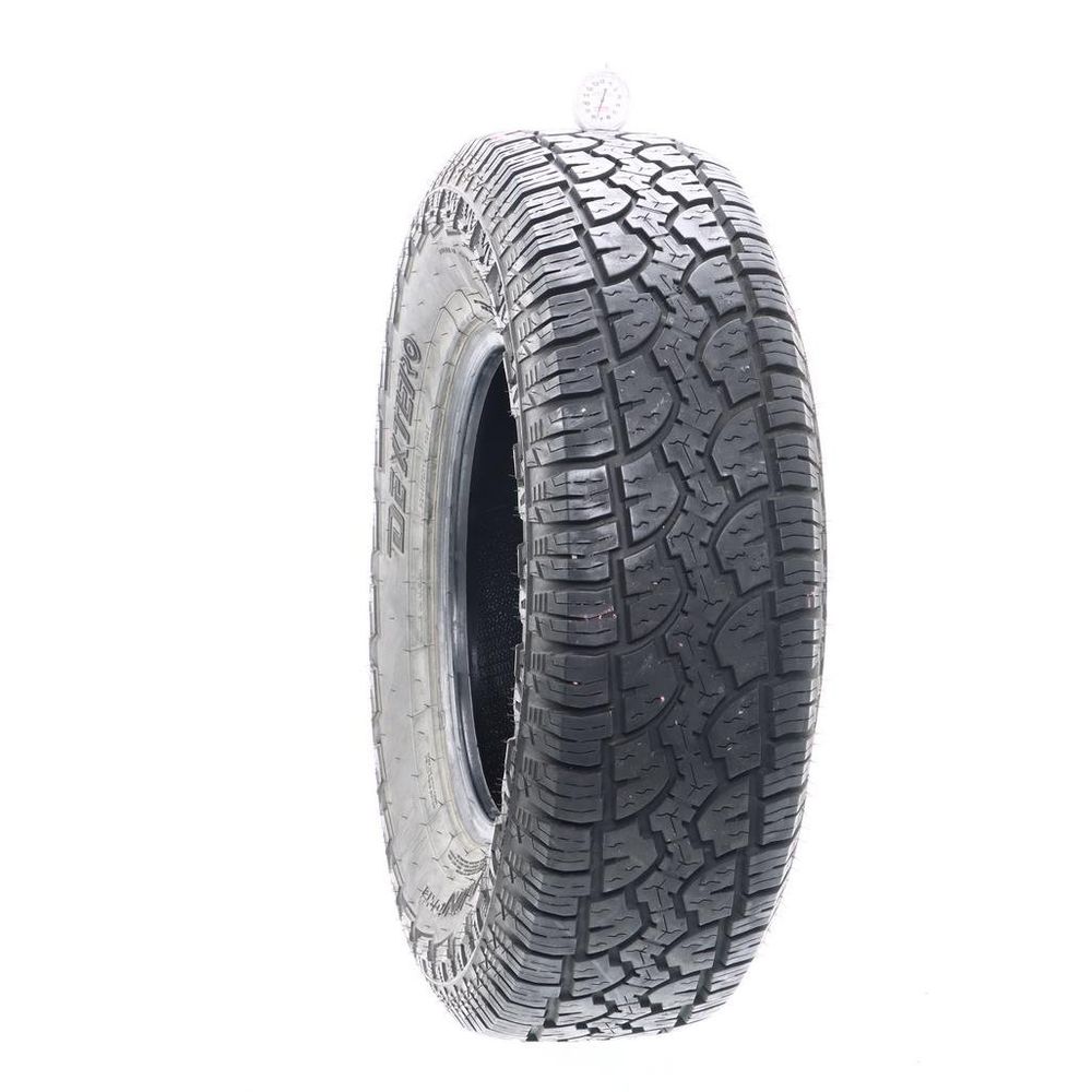 Used 245/75R16 Dextero All Terrain DAT1 109T - 7.5/32 - Image 1