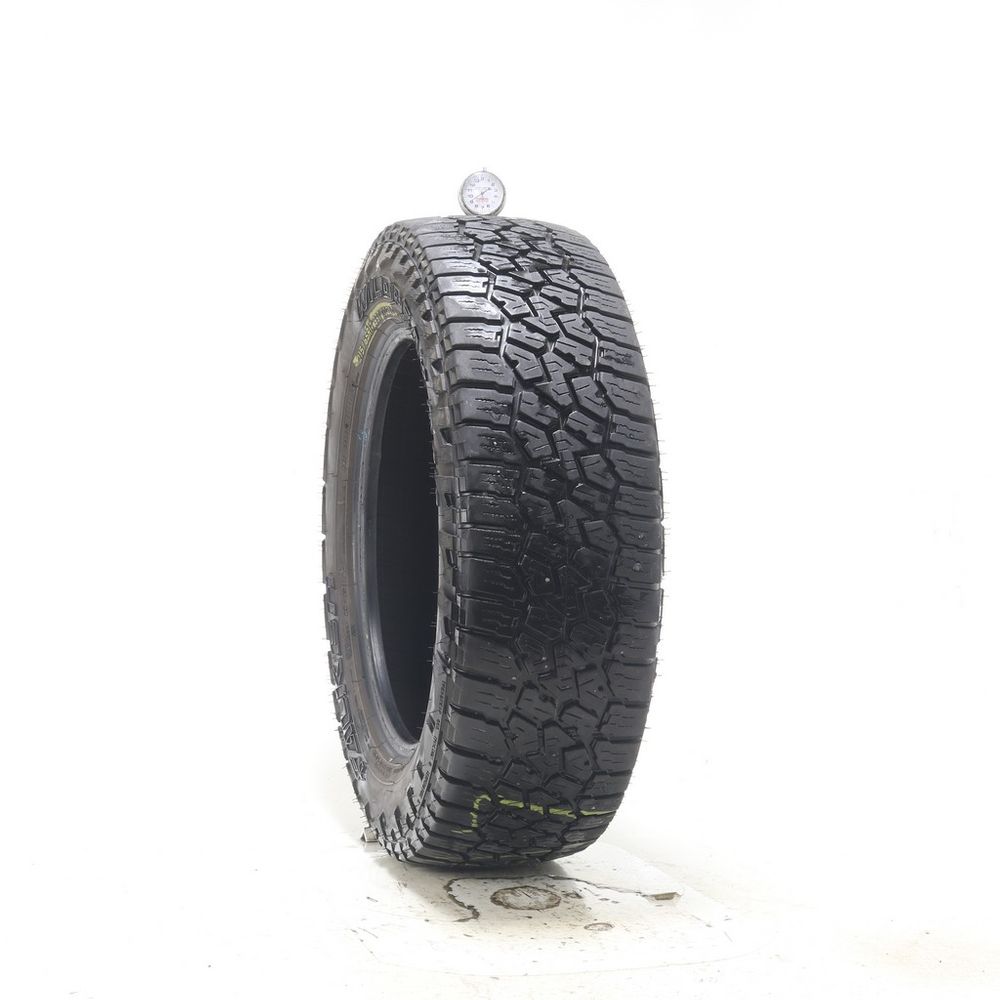 Set of (2) Used 215/65R17 Falken Wildpeak A/T3W 99T - 8.5-9/32 - Image 4