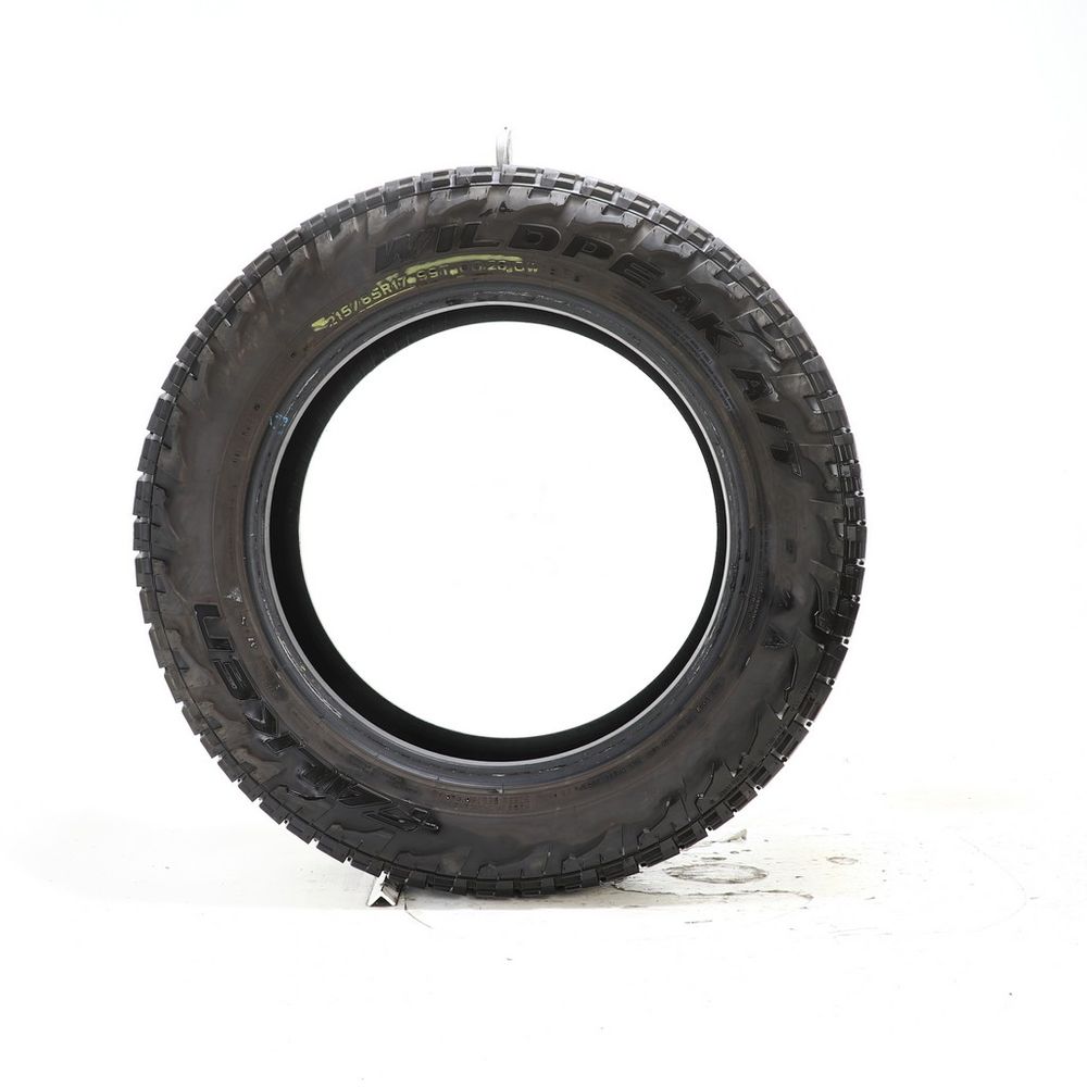 Set of (2) Used 215/65R17 Falken Wildpeak A/T3W 99T - 8.5-9/32 - Image 6