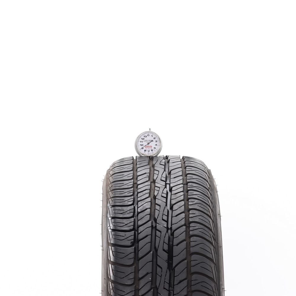 Set of (2) Used 205/65R16 Dunlop Conquest Touring 95H - 9/32 - Image 2