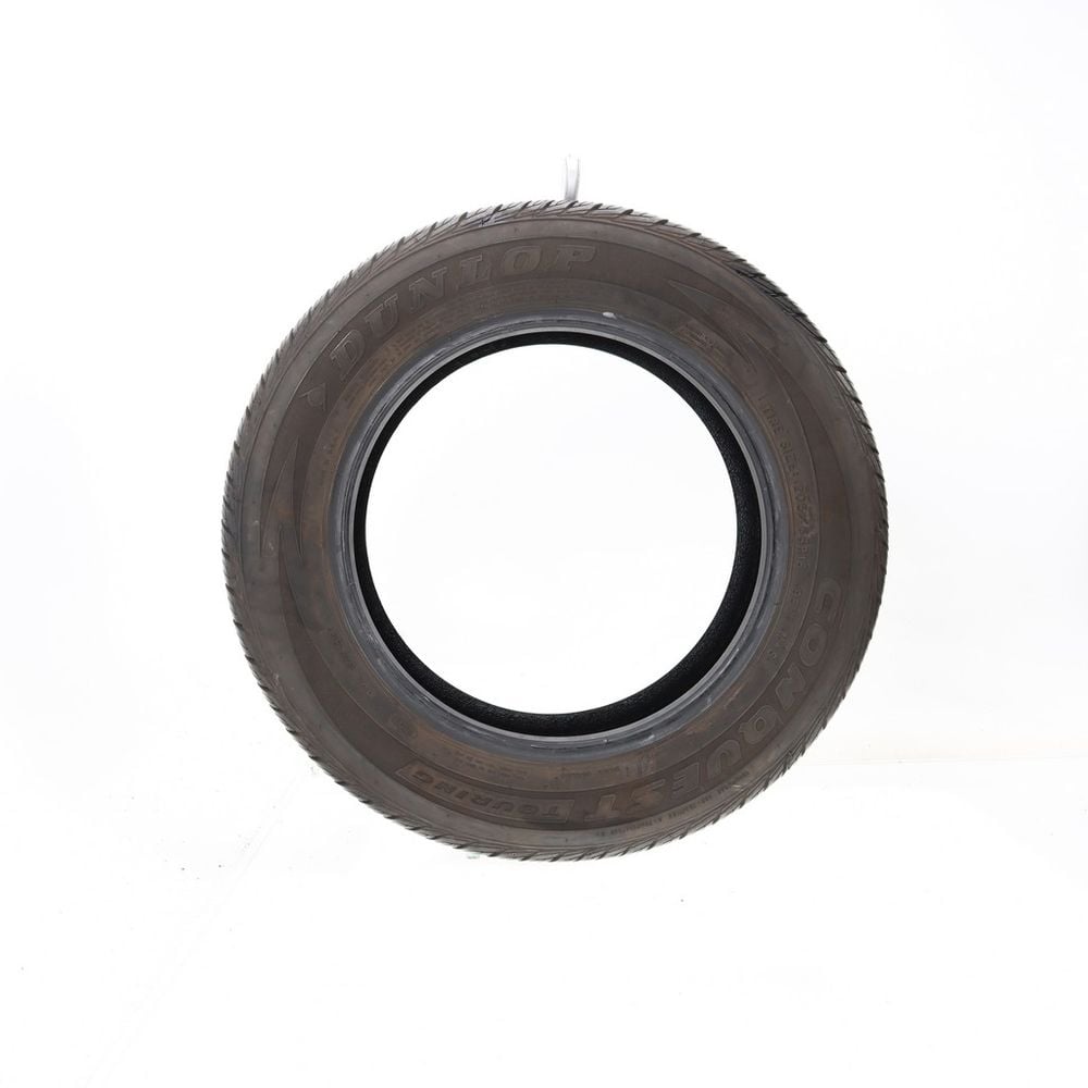 Set of (2) Used 205/65R16 Dunlop Conquest Touring 95H - 9/32 - Image 3