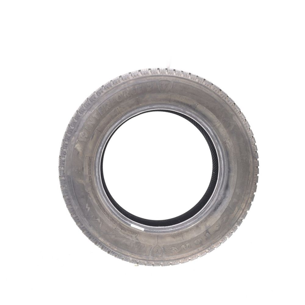 Used 205/65R15 Firestone Winterforce 2 94S - 9/32 - Image 3