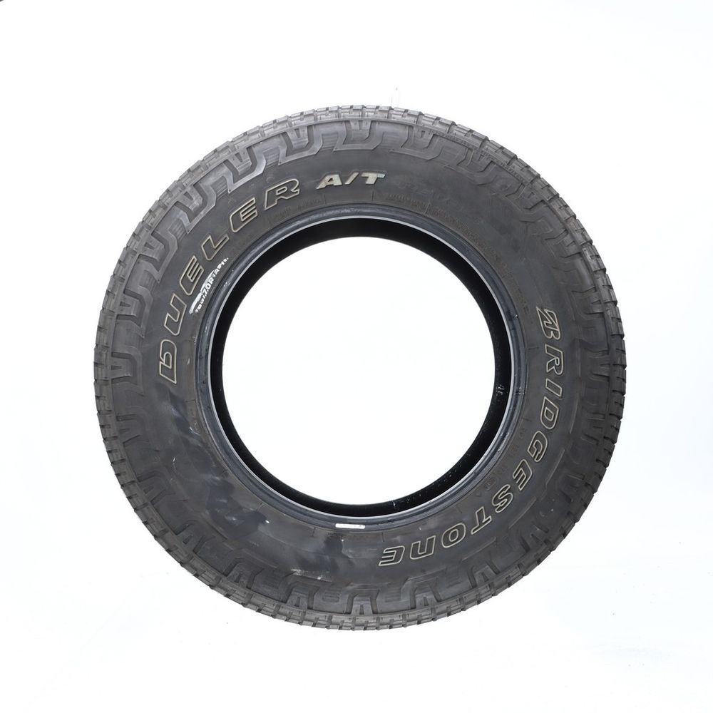 Set of (2) Used 265/70R18 Bridgestone Dueler A/T REVO 3 114T - 5-5.5/32 - Image 3