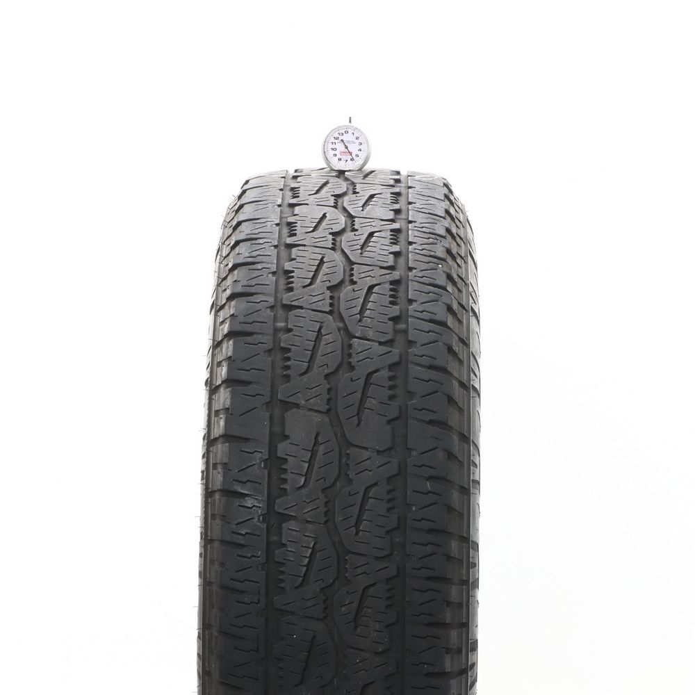 Set of (2) Used 265/70R18 Bridgestone Dueler A/T REVO 3 114T - 5-5.5/32 - Image 5
