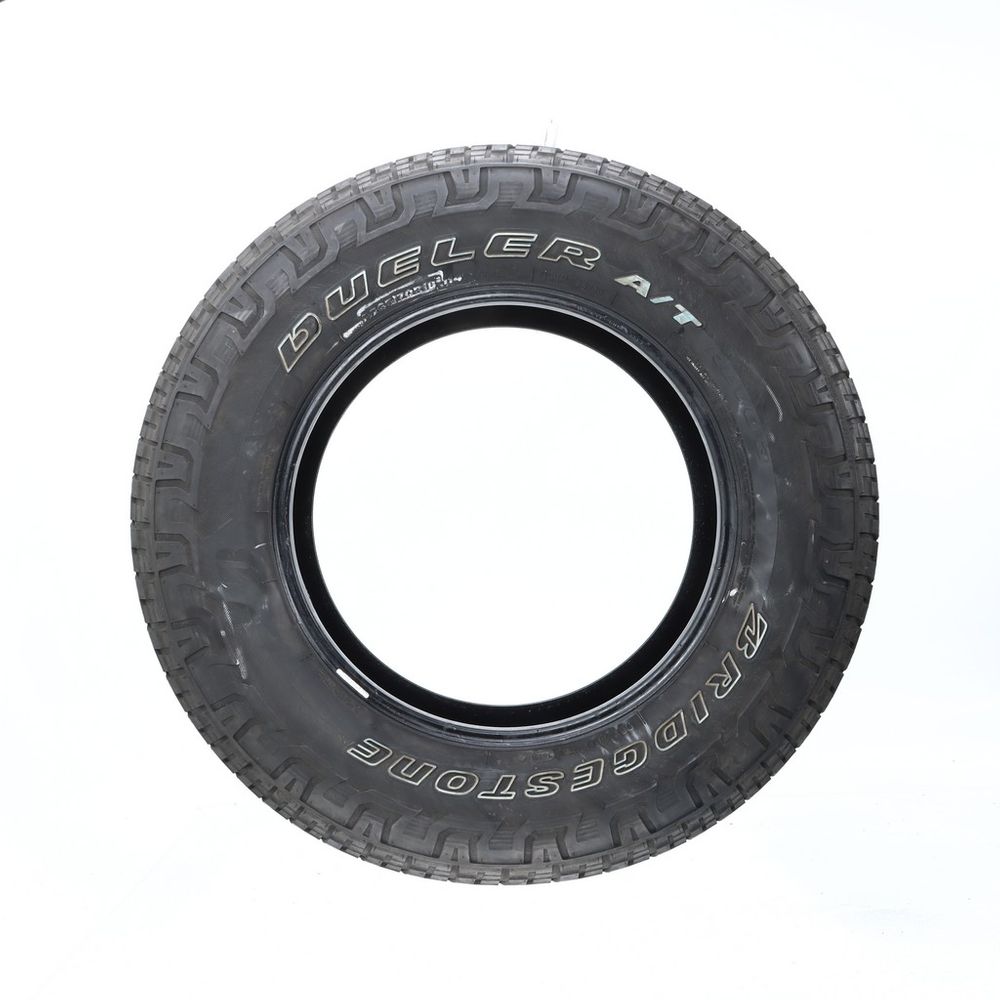 Set of (2) Used 265/70R18 Bridgestone Dueler A/T REVO 3 114T - 5-5.5/32 - Image 6
