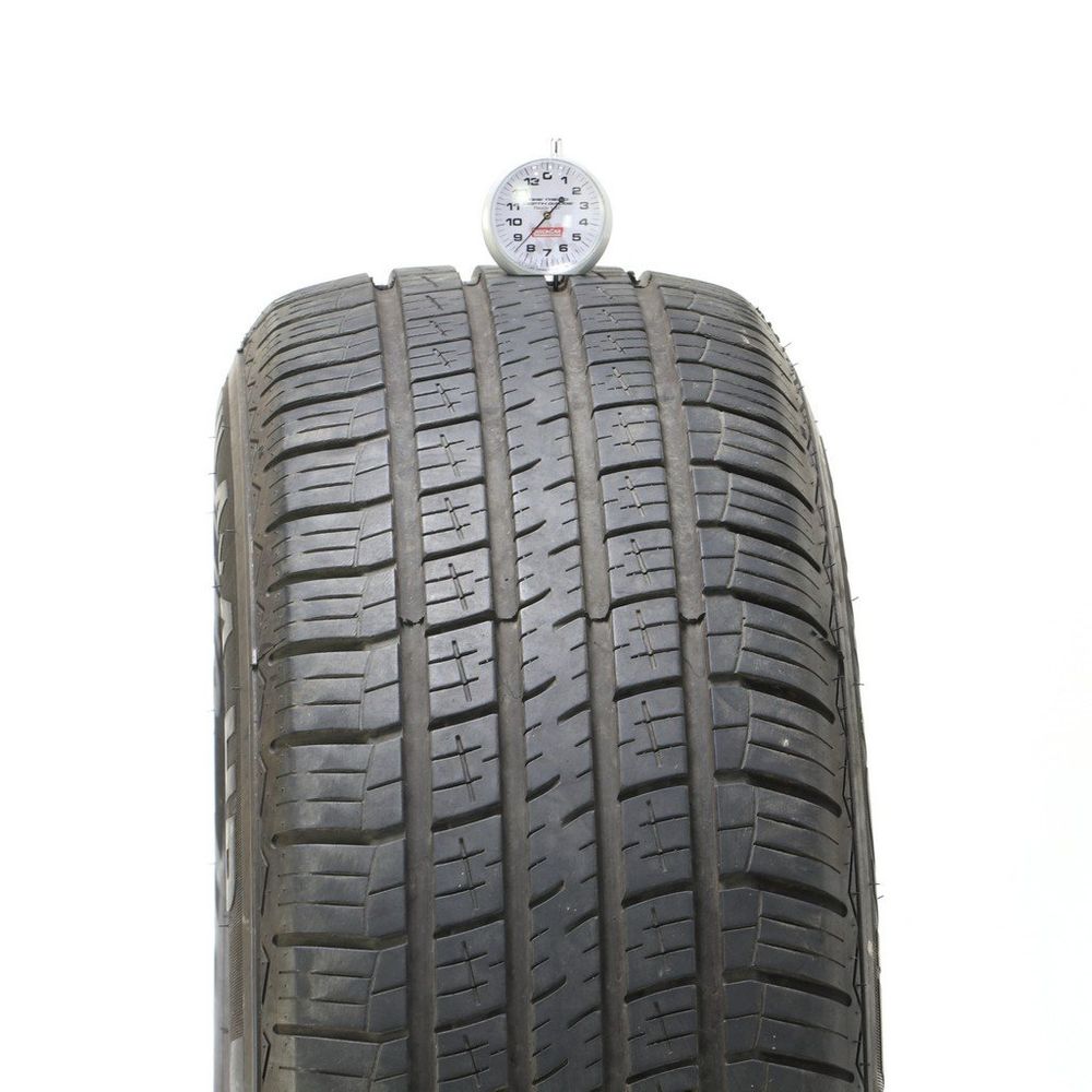 Set of (2) Used 235/60R18 Evoluxx Capricorn 4X4 HP 107V - 8.5-9.5/32 - Image 2
