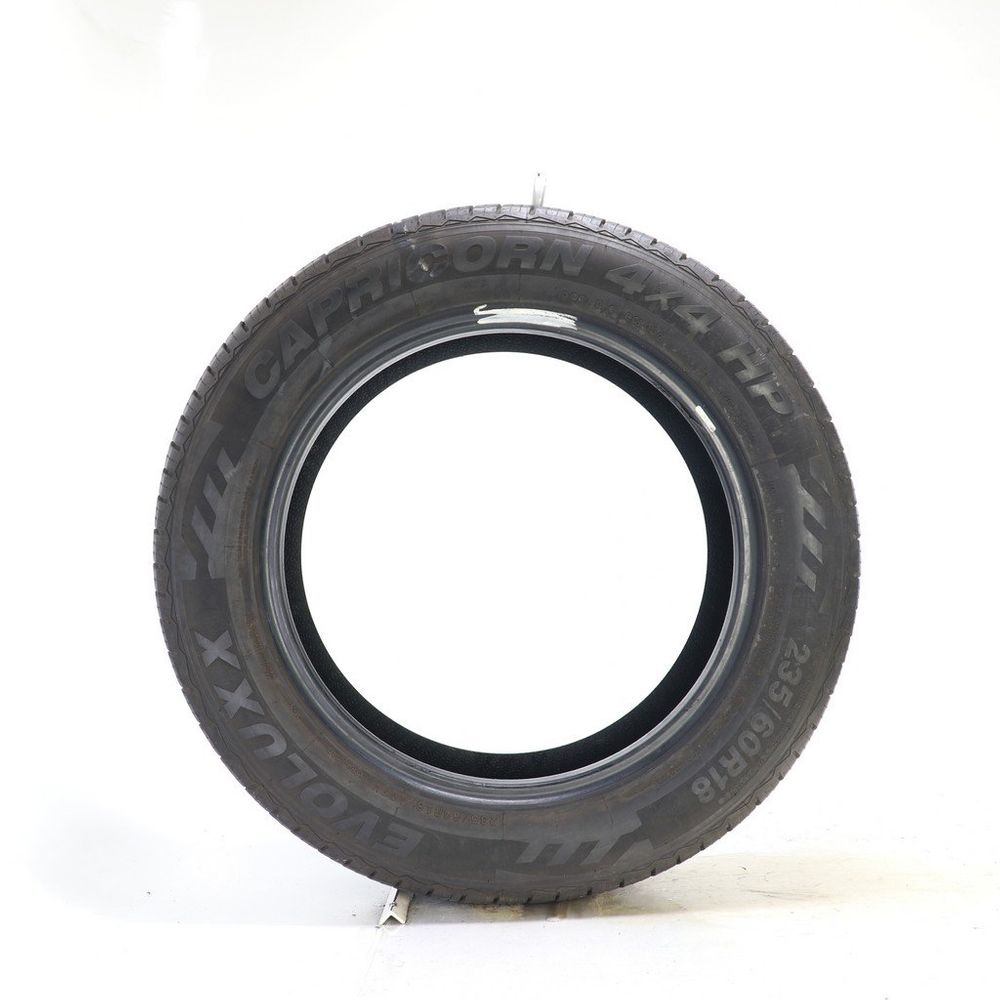 Set of (2) Used 235/60R18 Evoluxx Capricorn 4X4 HP 107V - 8.5-9.5/32 - Image 3