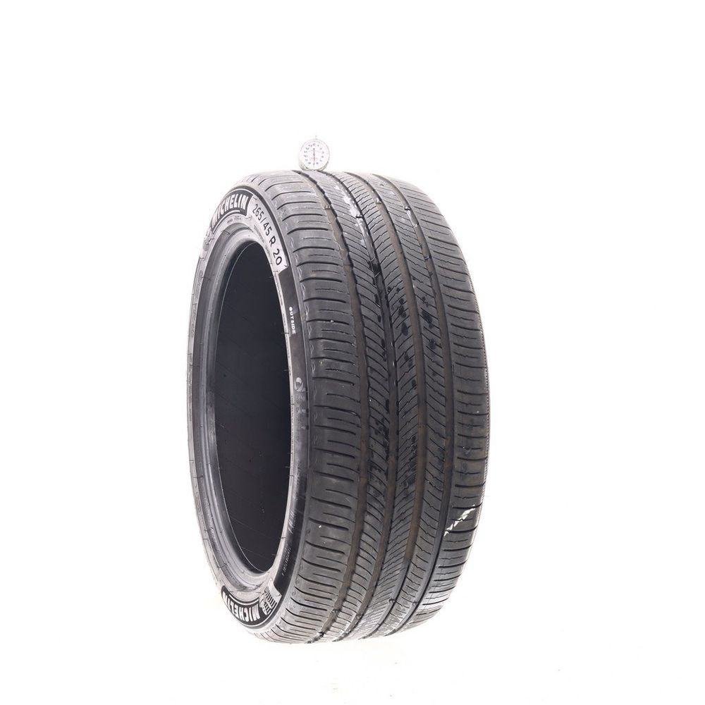 Set of (2) Used 265/45R20 Michelin Primacy Tour A/S GOE 108W - 6.5-7.5/32 - Image 1