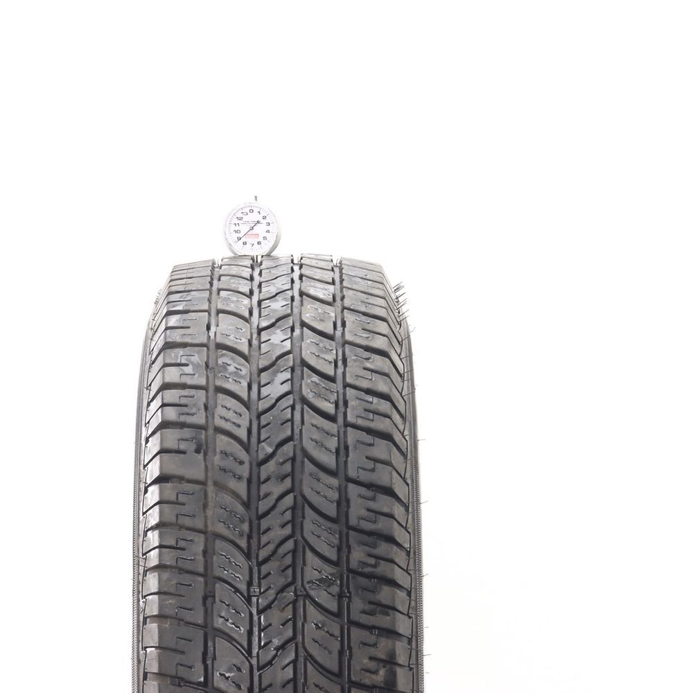 Used LT 245/75R17 Mesa A/P 2 121/118S E - 9/32 - Image 2