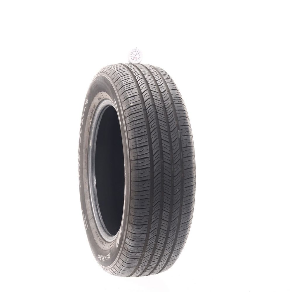 Set of (4) Used 215/65R17 Sailun Atrezzo SH408 99H - 7-8/32 - Image 4