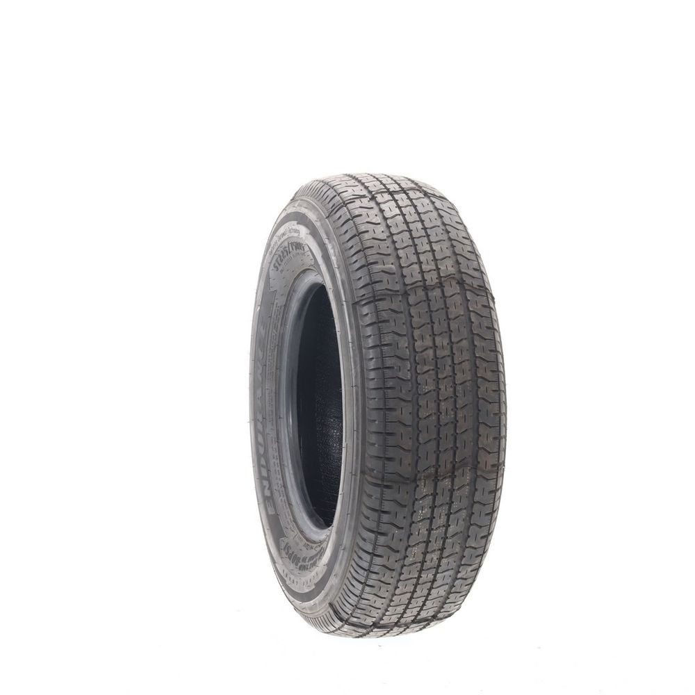 Set of (4) Driven Once ST 225/75R15 Goodyear Endurance 117/112N E - 7.5-8/32 - Image 4