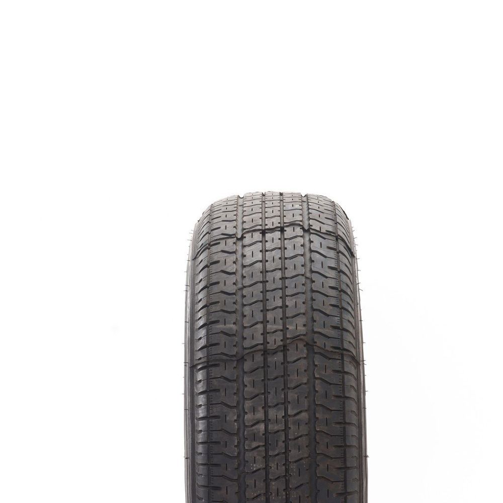 Set of (4) Driven Once ST 225/75R15 Goodyear Endurance 117/112N E - 7.5-8/32 - Image 5
