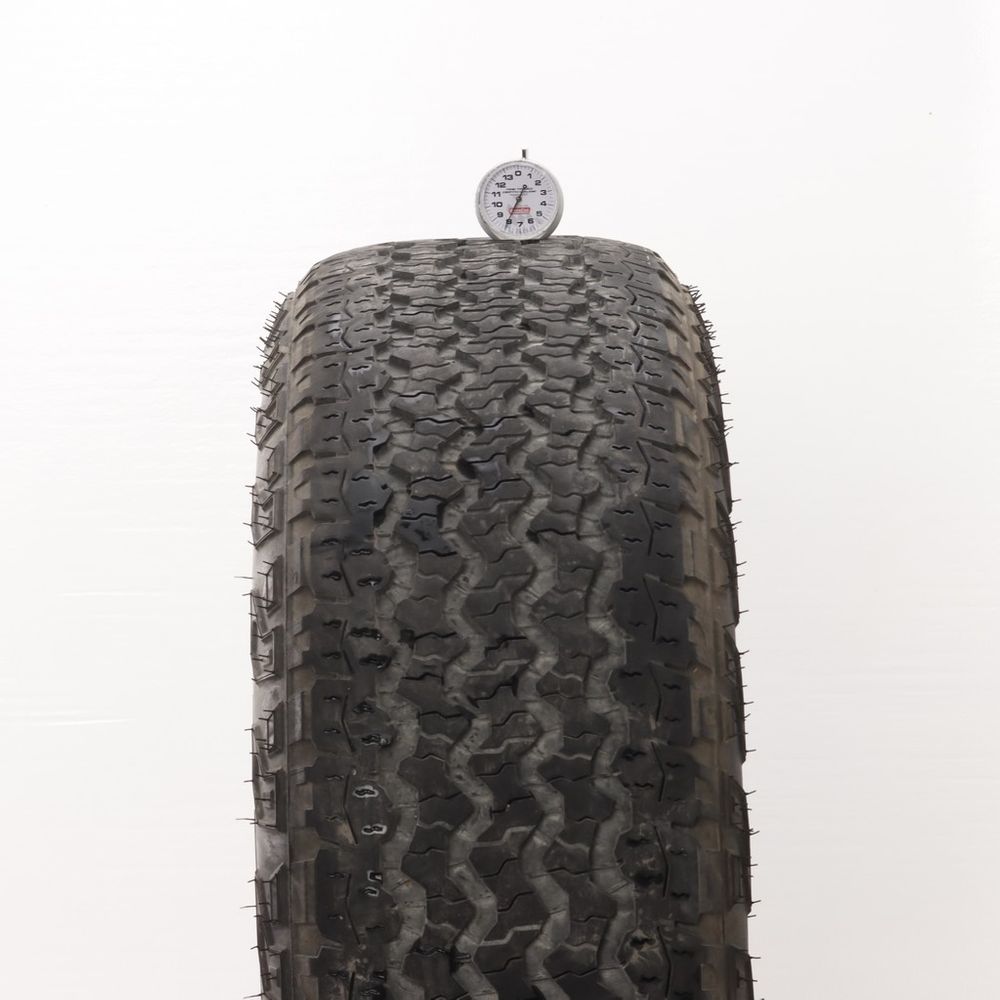 Used 265/70R18 Goodyear Wrangler Territory AT/S 116T - 8/32 - Image 2