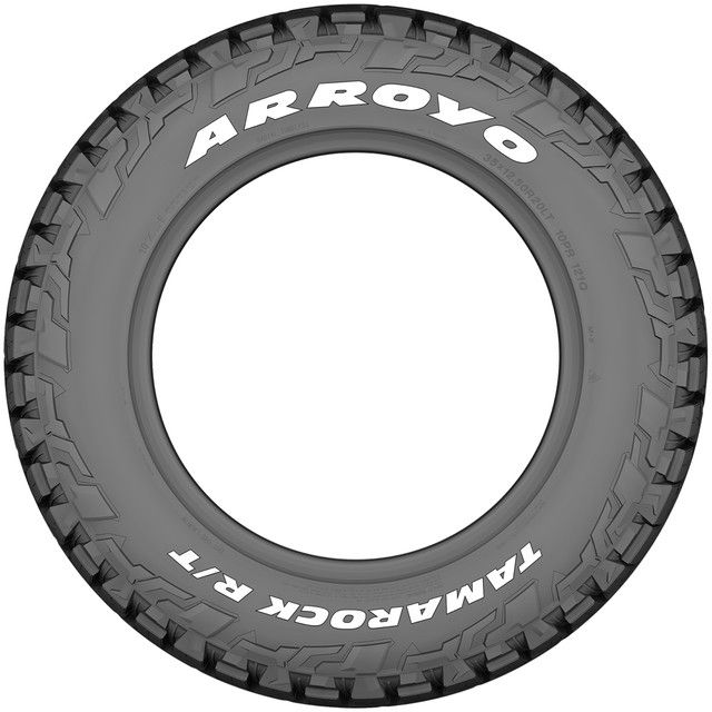 New LT 265/70R17 Arroyo Tamarock R/T 123/120Q - Image 2