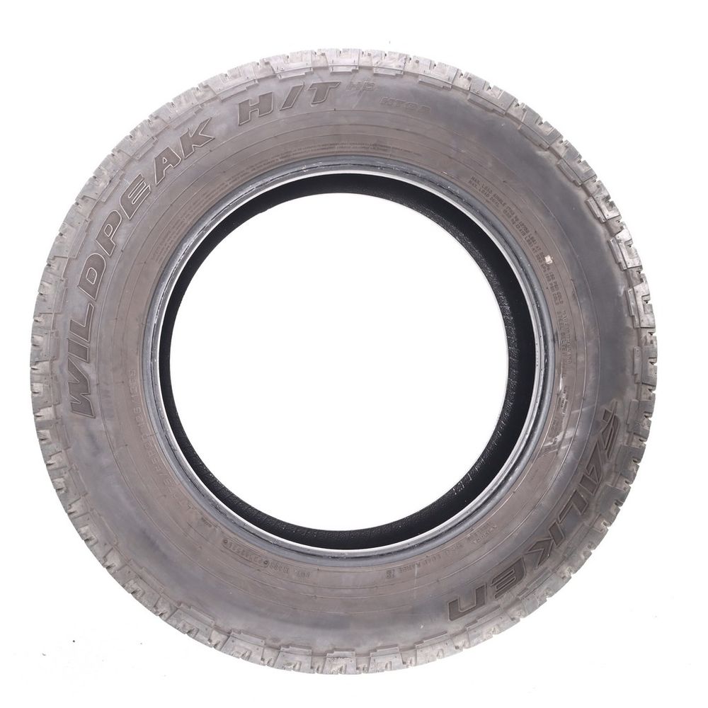 Used LT 275/65R20 Falken WildPeak H/T HT02 HD 126/123S E - 5/32 - Image 3