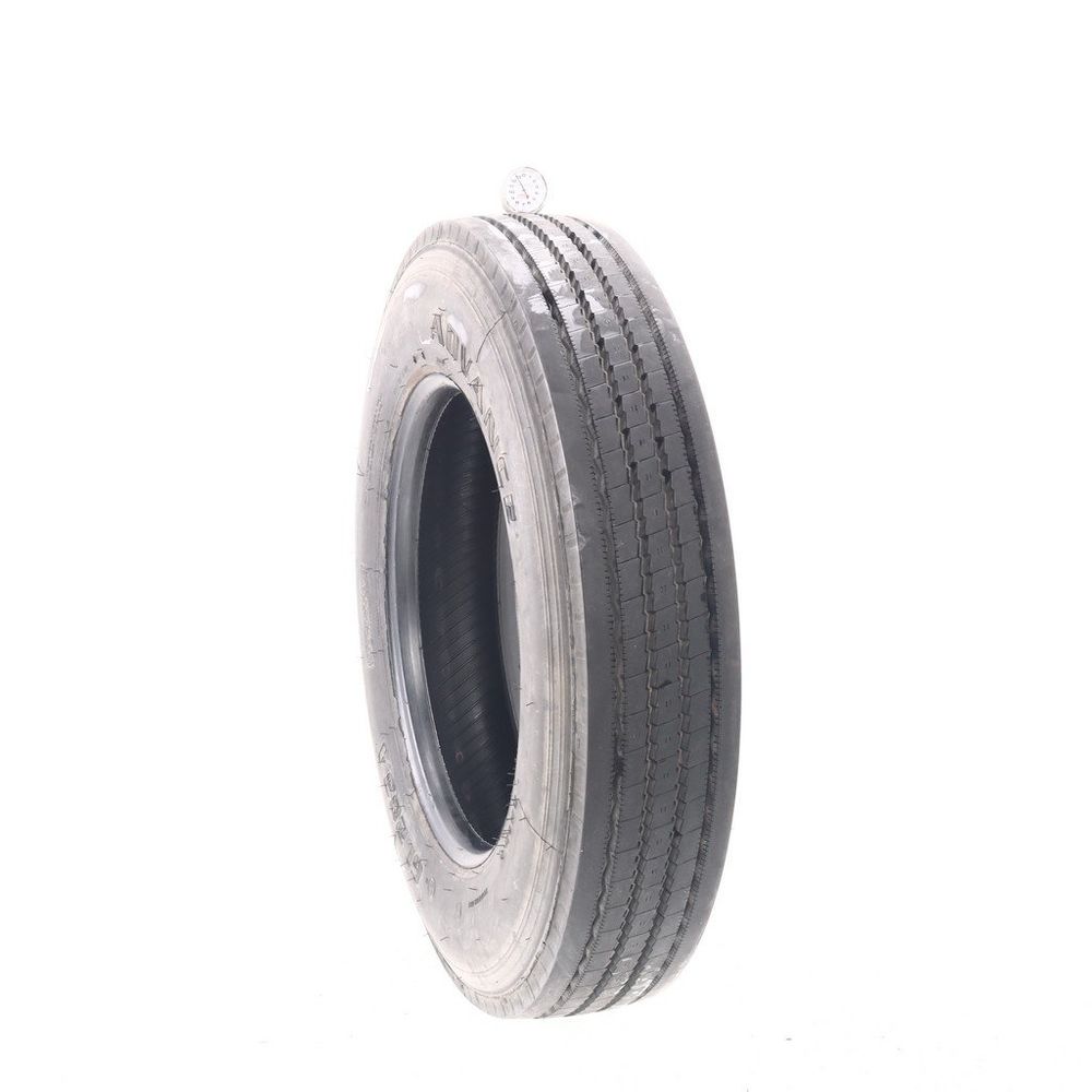 Used 8R19.5 Advance GL283A 124/122M - 12.5/32 - Image 1
