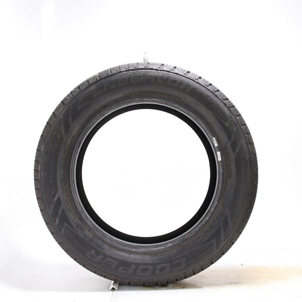 Used 235/60R18 Cooper Endeavor Plus 107V - 10/32 - Image 3