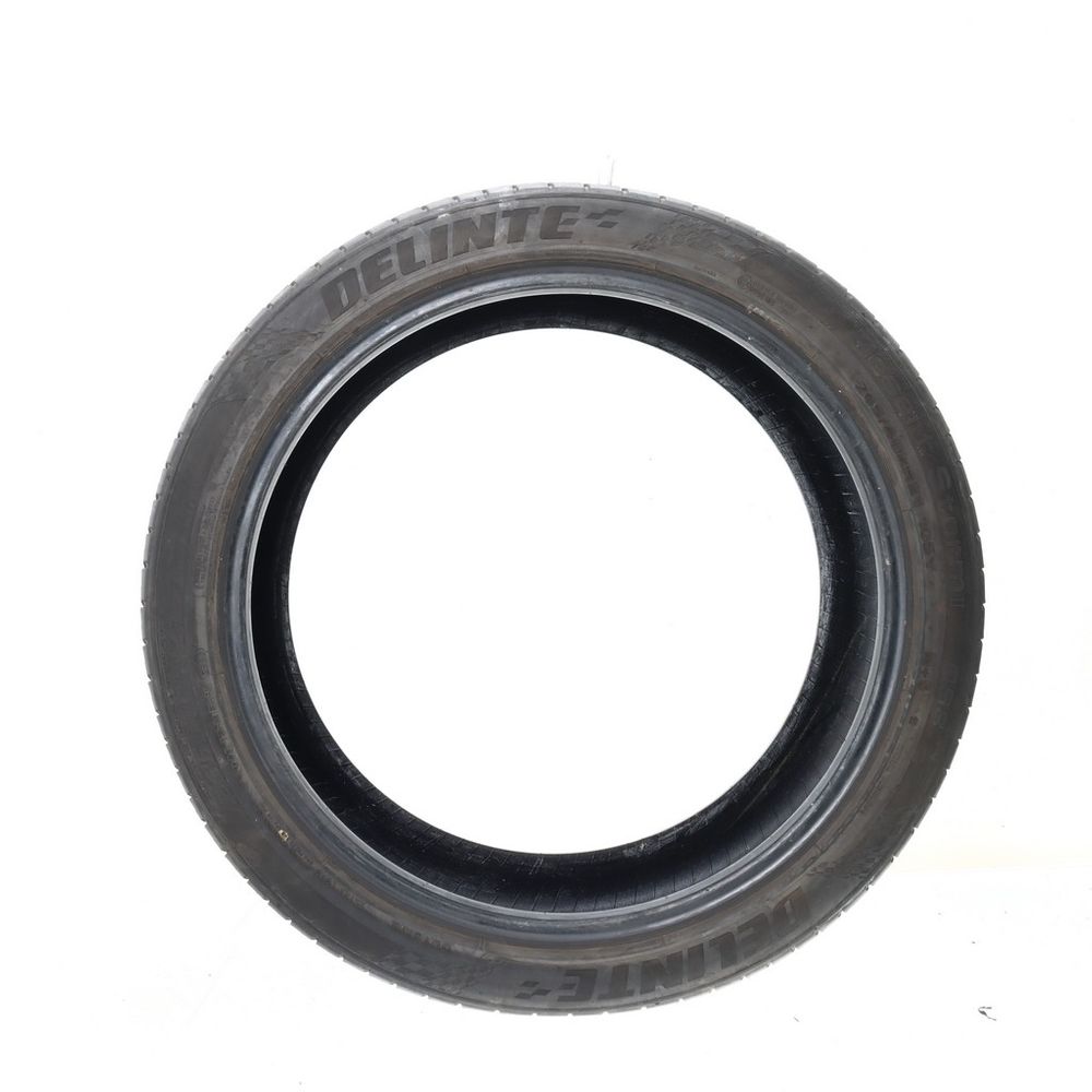 Used 265/40ZR21 Delinte Desert Storm II DS8 105Y - 8/32 - Image 3