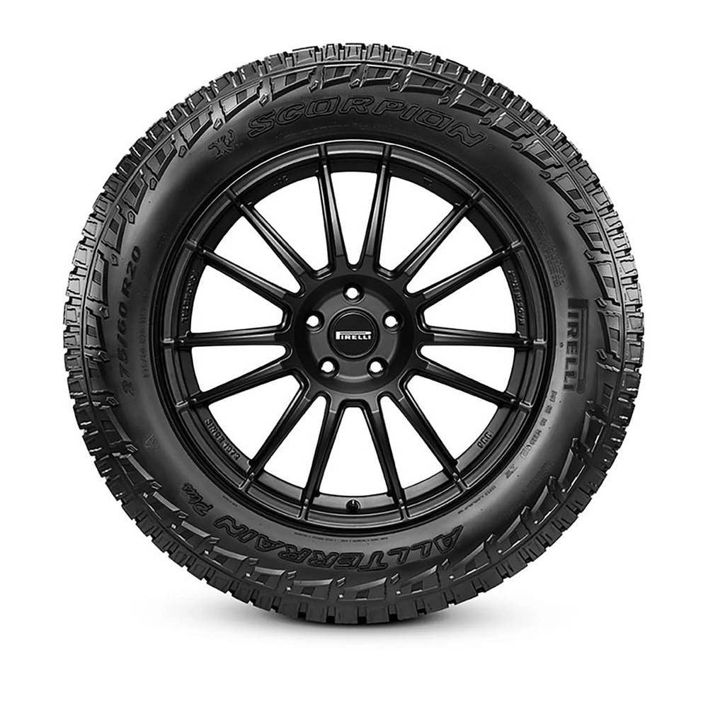 Set of (4) New 265/70R17 Pirelli Scorpion All Terrain Plus 115T - Image 2