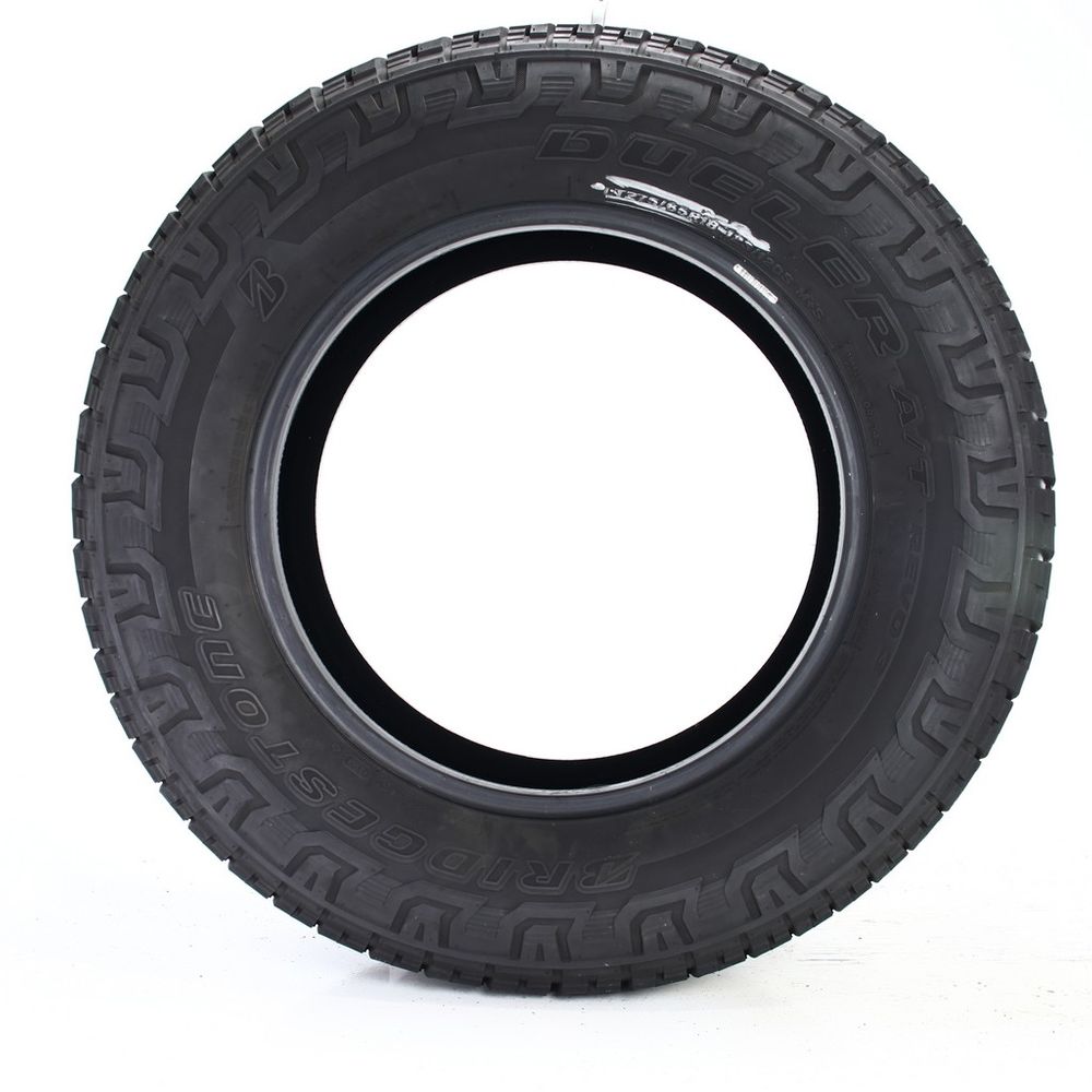 Used LT 275/65R18 Bridgestone Dueler A/T REVO 3 123/120S E - 7/32 - Image 3
