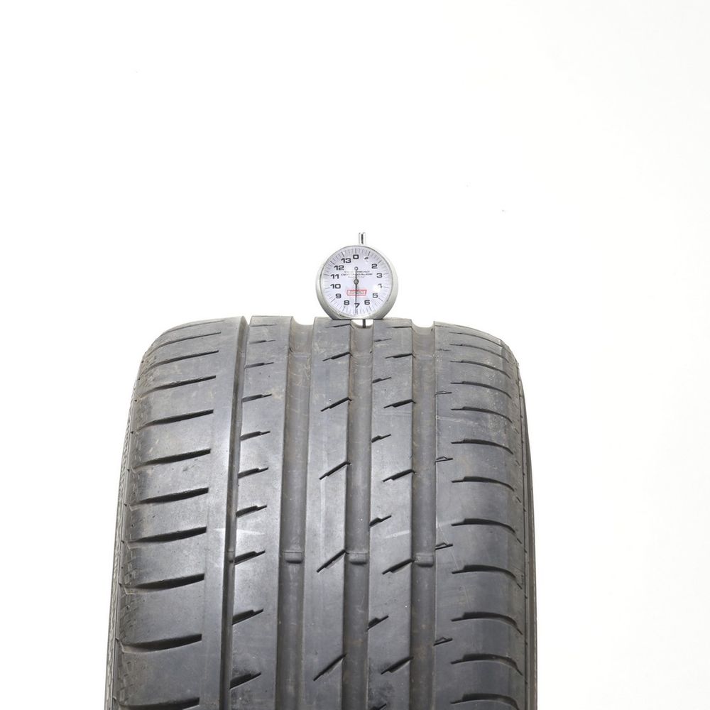 Used 245/35ZR20 Continental ContiSportContact 3 1N/A - 7/32 - Image 2