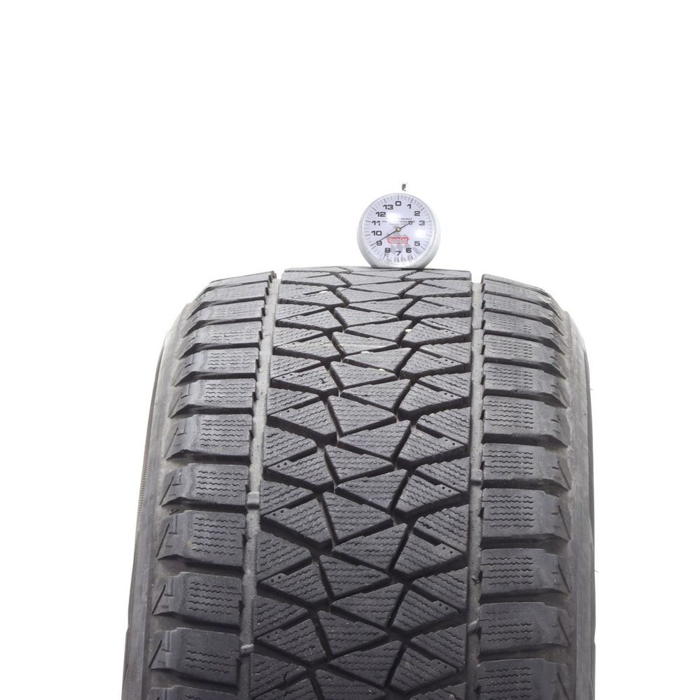 Set of (4) Used 245/50R20 Bridgestone Blizzak DM-V2 102T - 9-10.5/32 - Image 2