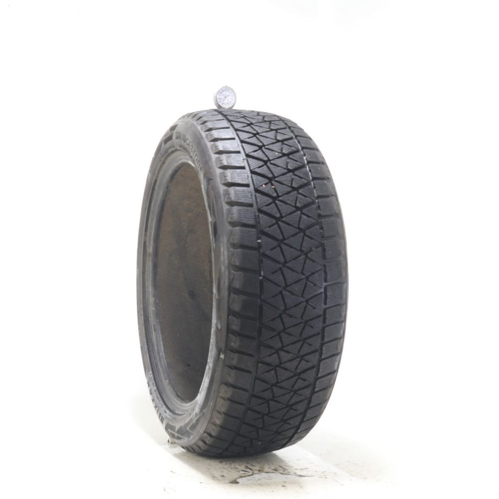 Set of (4) Used 245/50R20 Bridgestone Blizzak DM-V2 102T - 9-10.5/32 - Image 4