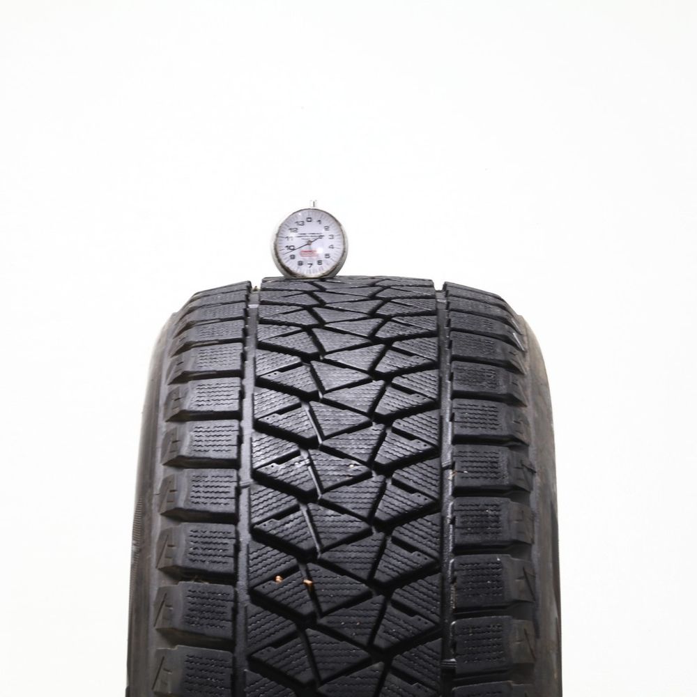 Set of (4) Used 245/50R20 Bridgestone Blizzak DM-V2 102T - 9-10.5/32 - Image 5