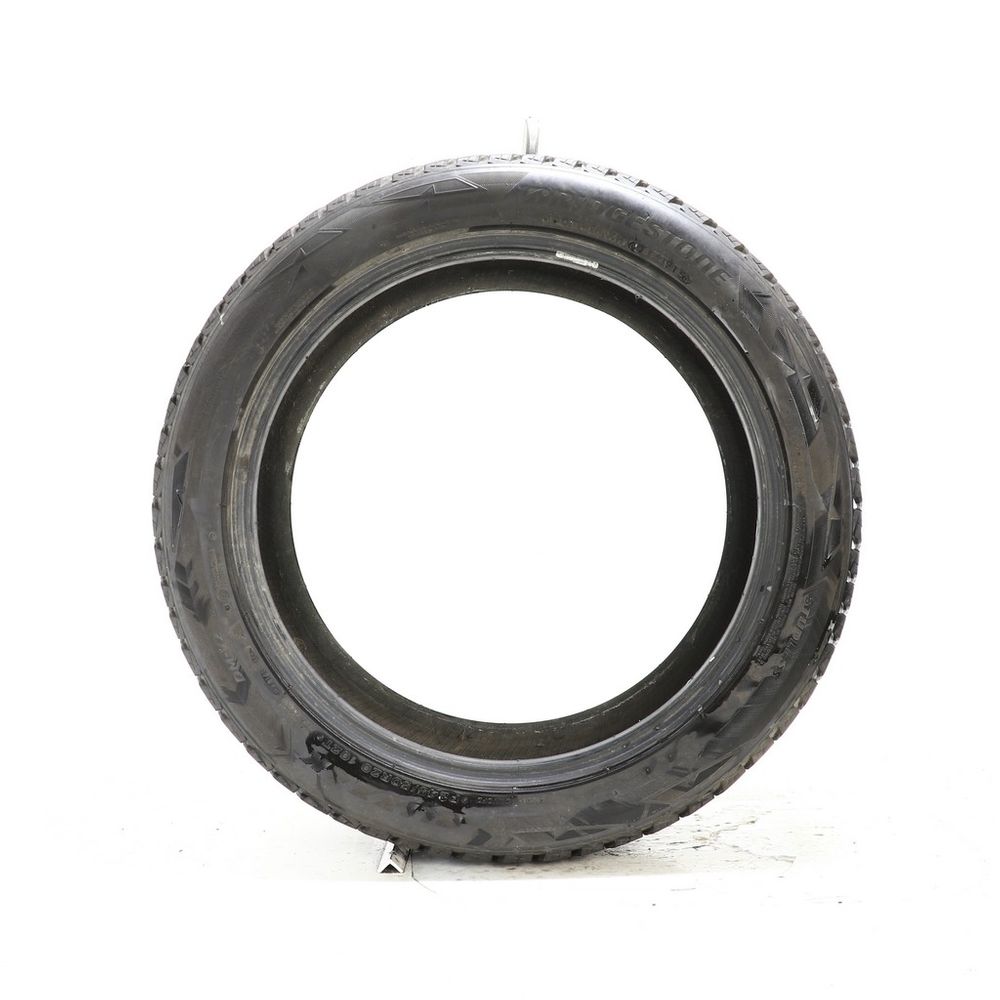 Set of (4) Used 245/50R20 Bridgestone Blizzak DM-V2 102T - 9-10.5/32 - Image 6