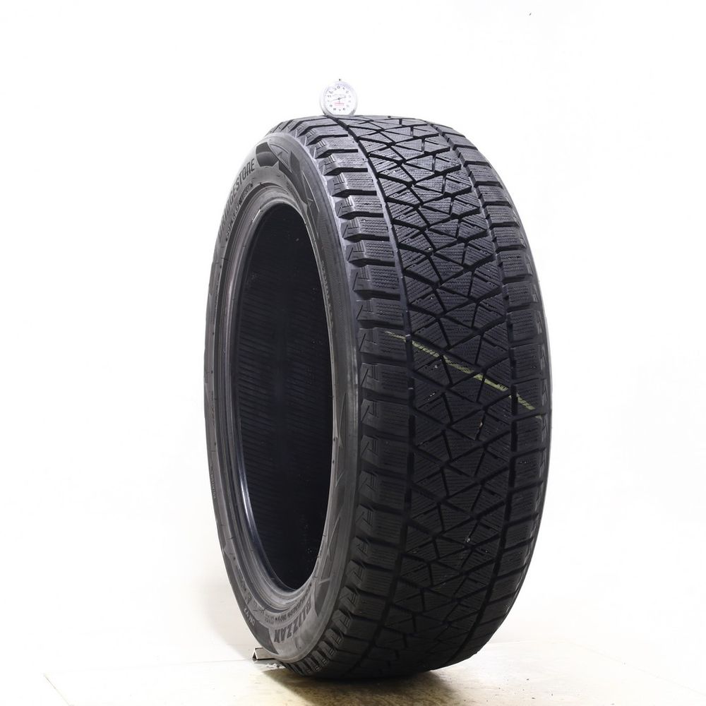 Set of (4) Used 245/50R20 Bridgestone Blizzak DM-V2 102T - 9-10.5/32 - Image 7