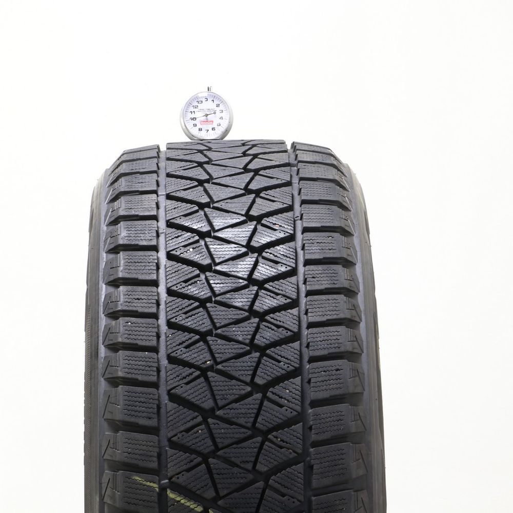 Set of (4) Used 245/50R20 Bridgestone Blizzak DM-V2 102T - 9-10.5/32 - Image 8